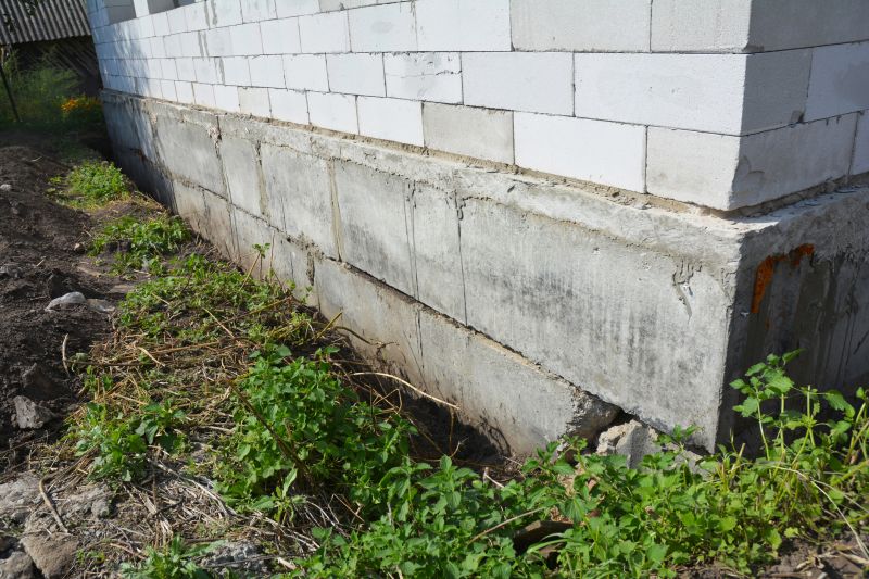Signs Your Commercial Foundation May Need Professional Repair