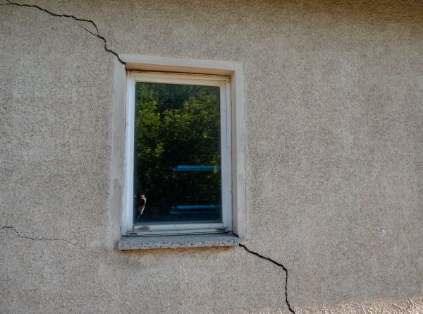 Foundation Structural Repair in Anderson