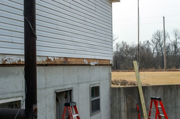 House Foundation Leveling in Anderson