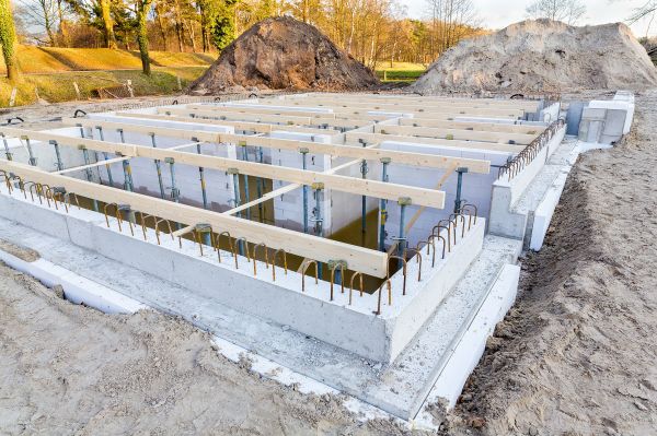 Deep Foundation Repair in Anderson