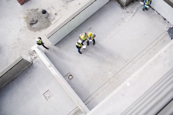 Commercial Foundation Repair in Anderson