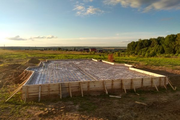 Exterior Foundation Repair in Anderson