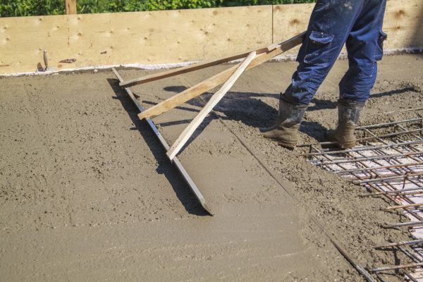 Concrete Foundation Leveling in Anderson