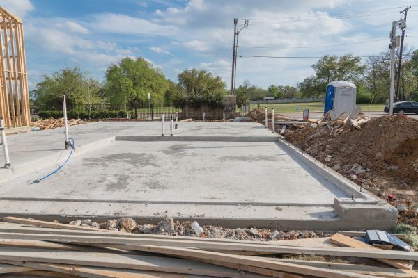 Building Foundation Repair in Anderson
