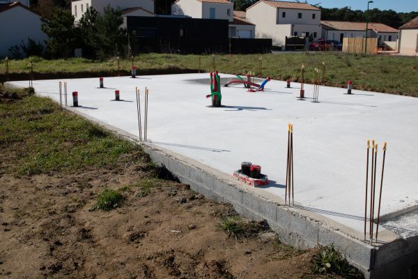 Foundation Lifting in Anderson